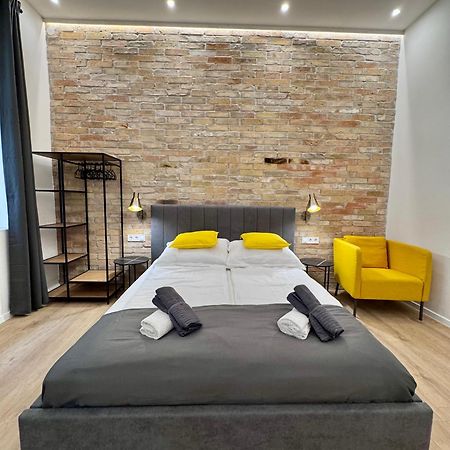 Raday Boutique Apartment Budapest Exterior photo