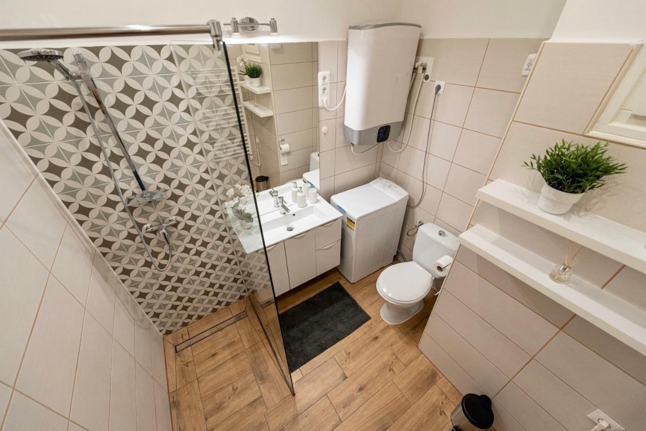 Raday Boutique Apartment Budapest Exterior photo