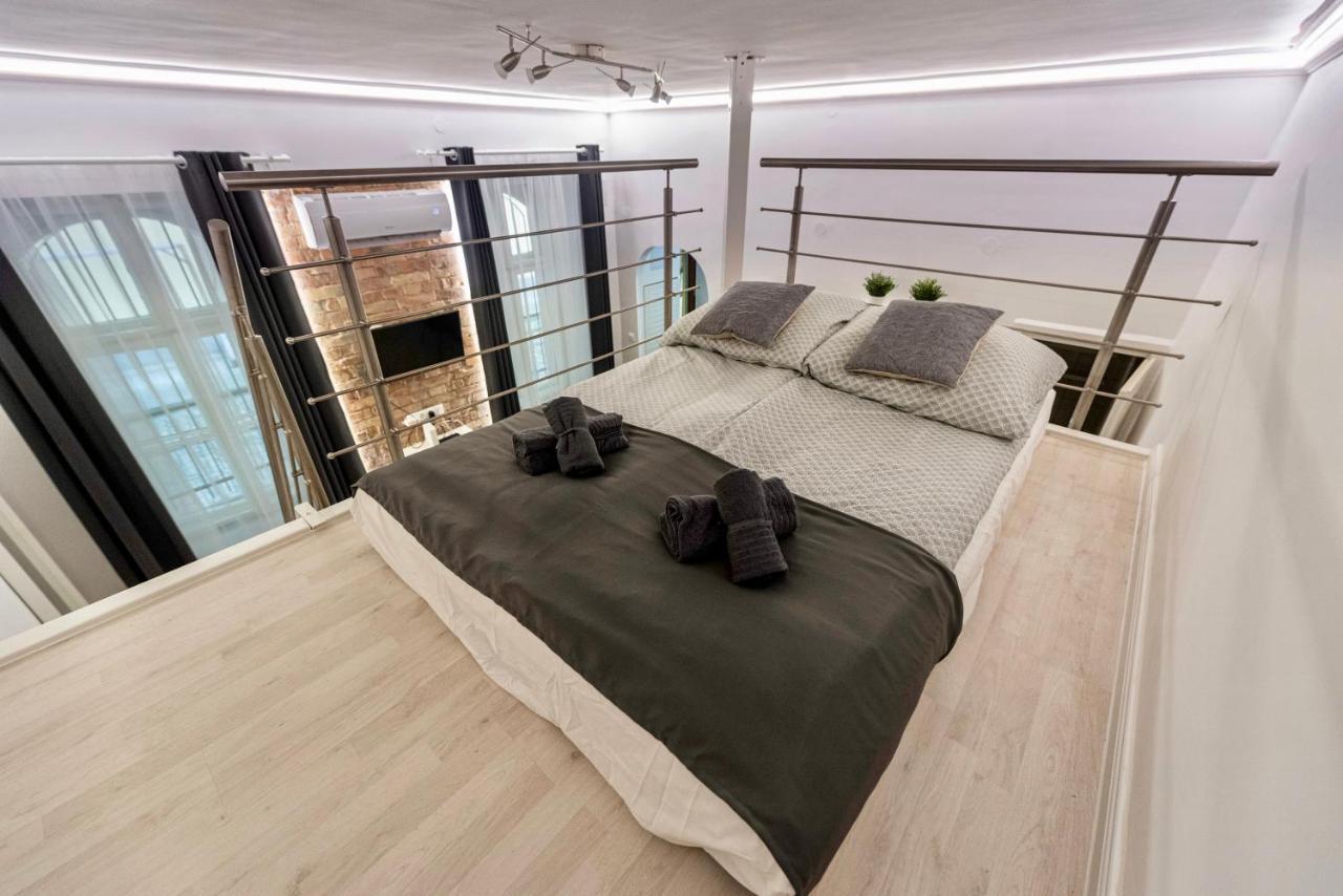 Raday Boutique Apartment Budapest Exterior photo