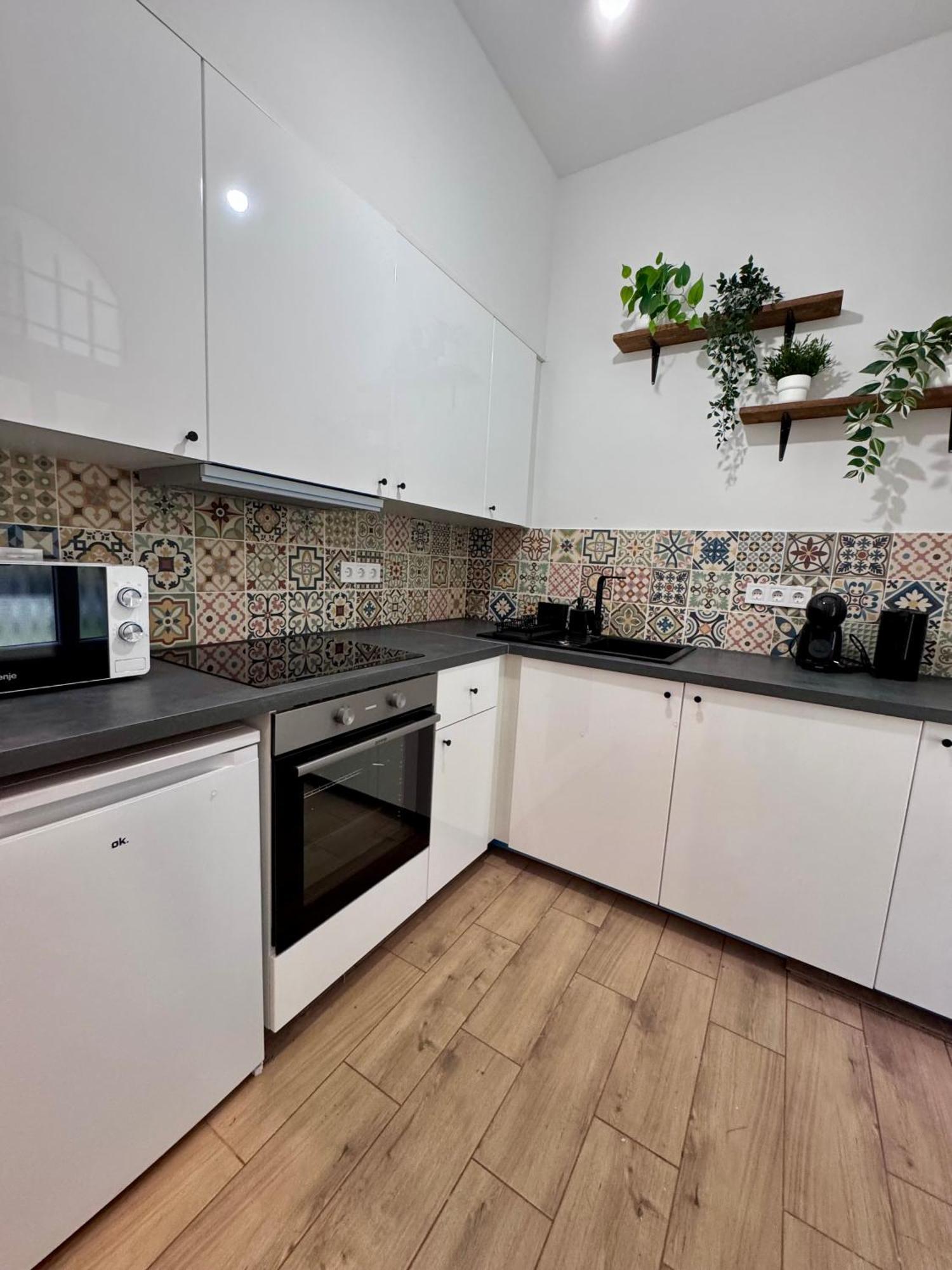 Raday Boutique Apartment Budapest Exterior photo