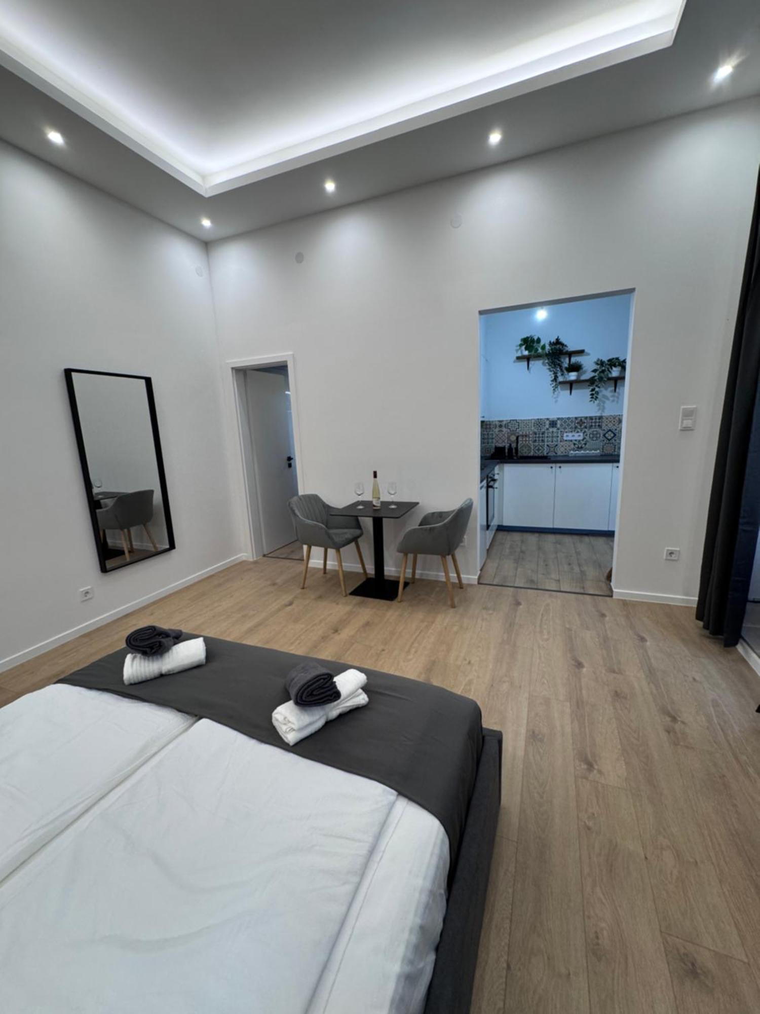 Raday Boutique Apartment Budapest Exterior photo